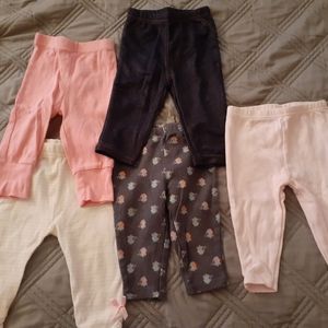 Baby leggings